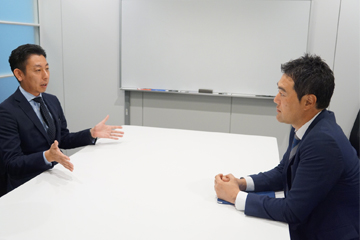 旭化成ホームズ株式会社 荒谷様 インタビュー