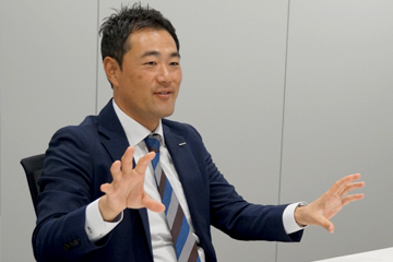 旭化成ホームズ株式会社 荒谷様 インタビュー