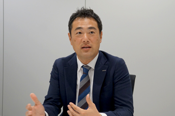 旭化成ホームズ株式会社 荒谷様 インタビュー