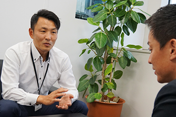 大東建託株式会社 世田谷工事部 工事課 課長 樋ケ 様 インタビュー