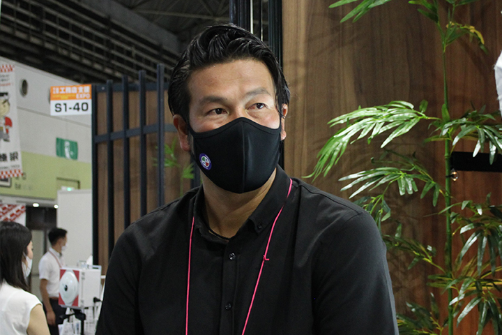 巻 祐樹様の写真