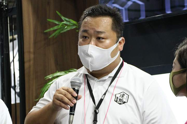 三浦龍徳の写真