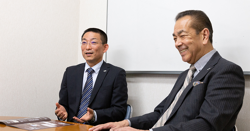 株式会社リリーフ・イチマルイチ様 インタビュー