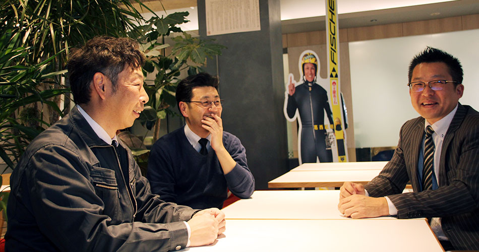 株式会社土屋ホーム様 インタビュー