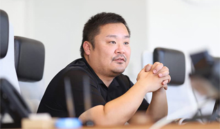 事業部長 三浦龍徳