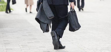 現場に出向いて調査