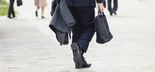 現場に出向いて調査