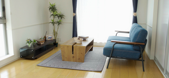 家具レンタルコーディネート